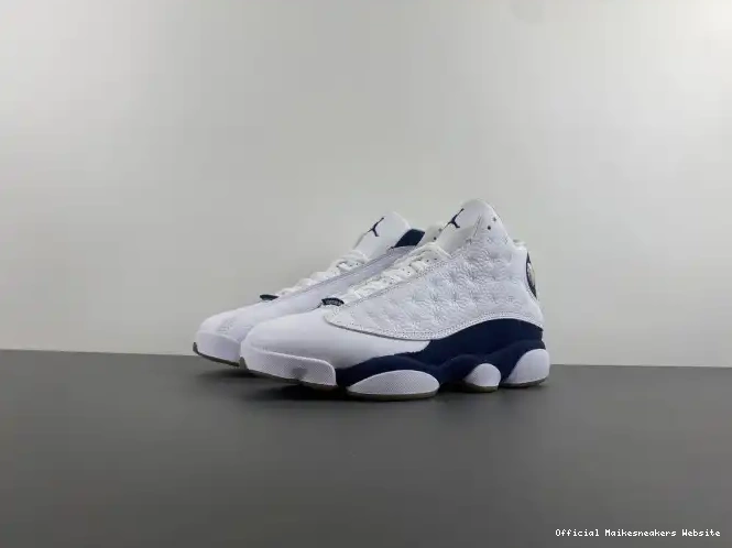 Official Maikesneakers Air 13 Navy Midnight 414571-140 Jordan 0326